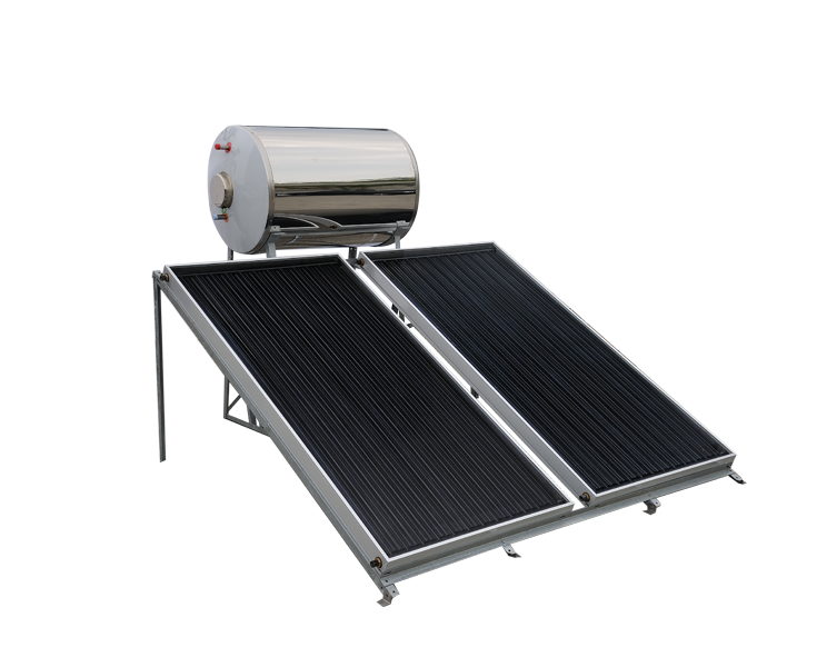 兆豐 平板太陽能熱水器 HS-2-260-TC