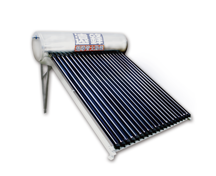 兆豐 超導管太陽能熱水器 YES58/30
