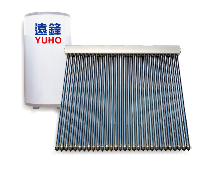 兆豐 超導管太陽能熱水器 SQ58/20