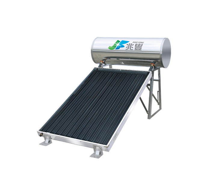 兆豐 平板太陽能熱水器 HS-1-130-TC